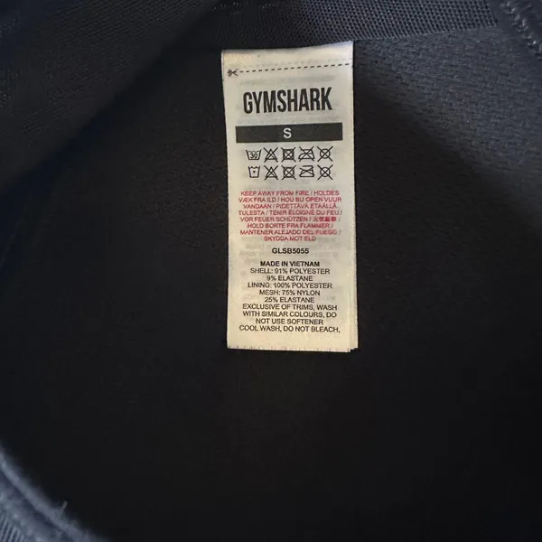 Gymshark Sport Bra - Image 3