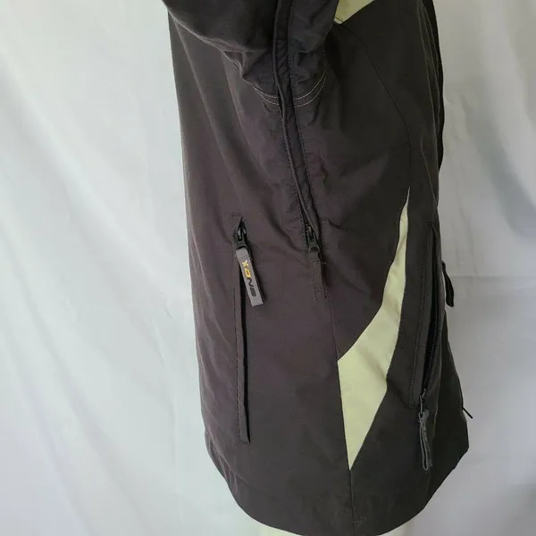 Vintage DNA Descente Women's Sz 4 Snow‎ Winter jacket - Image 3