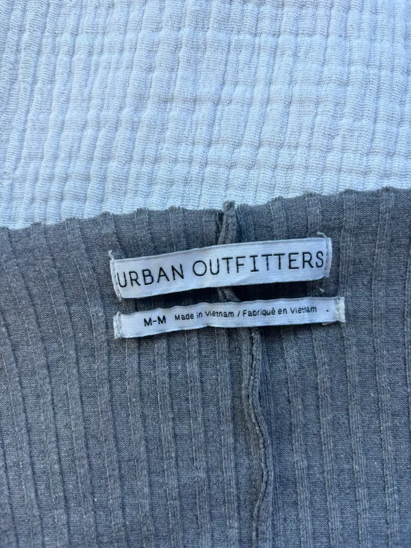 Urban Outfitters Gray Long Sleeve Top - Image 4