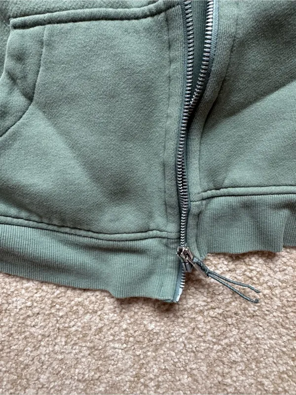 Lululemon Scuba Oversizef Full Zip Hoodie - Image 2