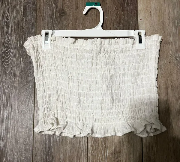 American Eagle Smock Crop Too - Image 2