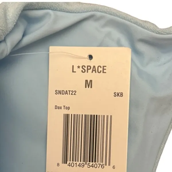 L Space‎ Dax Bikini Top nwt - Image 4