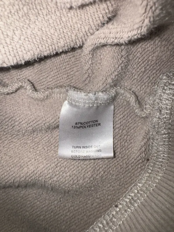 White Fox Boutique Sweatshirt - Image 4