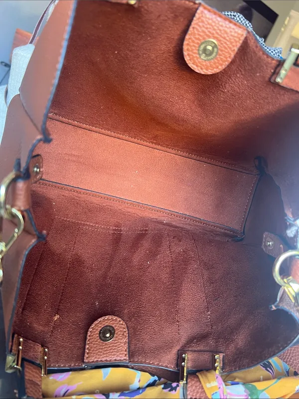 Steve Madden Bparker Crossbody Handbag - Image 11