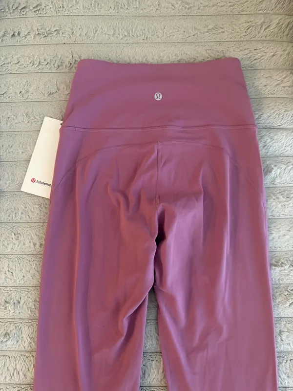 NWT Lululemon Groove SHR Flare Pant Nulu - Image 4
