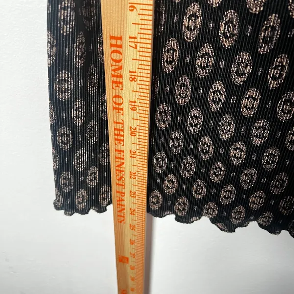 Y2K Vtg Whimsigoth Tank‎ Top Sz XL Indie Sleaze Gothic - Image 6