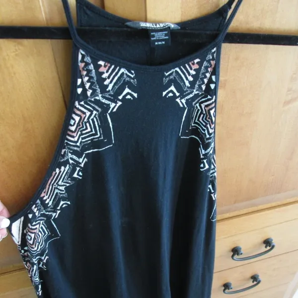 Billabong spaghetti strap dress - Size Medium - Image 2