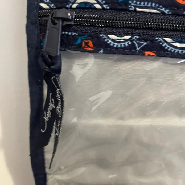 Vera Bradley brand new never used shower bag - Image 3