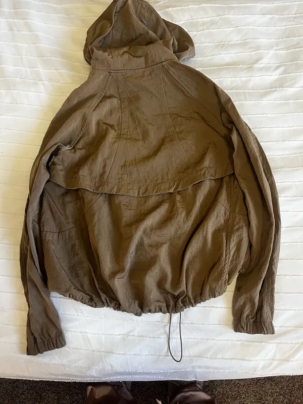 Lululemon jacket half zip windbreaker - Image 2