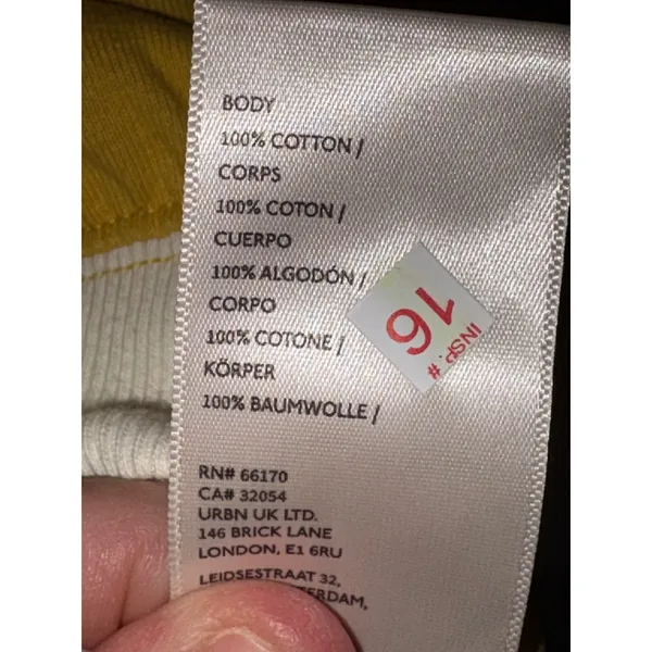 Daily Practice Anthropologie Coin Toss Floral Cropped‎ Thermal Sleeve sweatshirt - Image 6