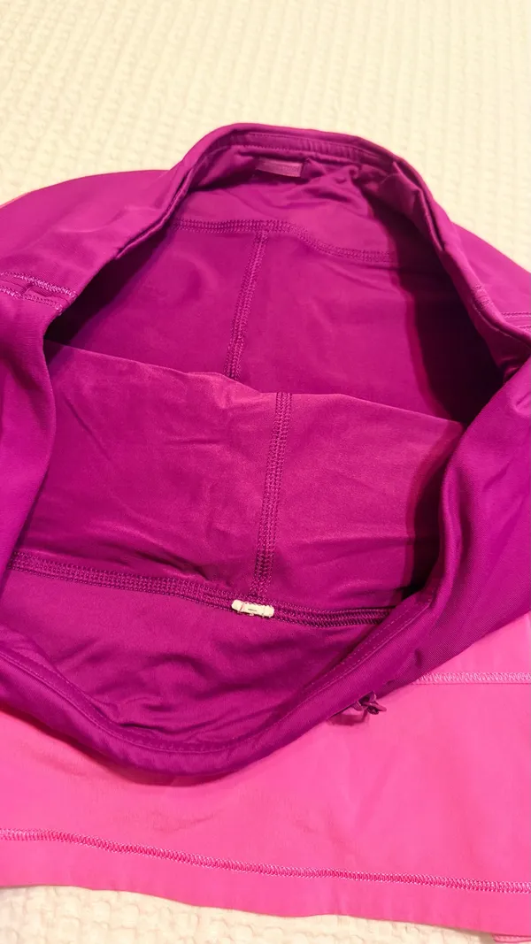 Lululemon Pink Skirt Pace Rival - Image 5