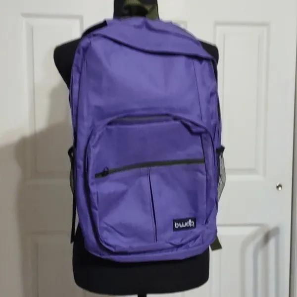 B WAP backpack Purple - Image 7
