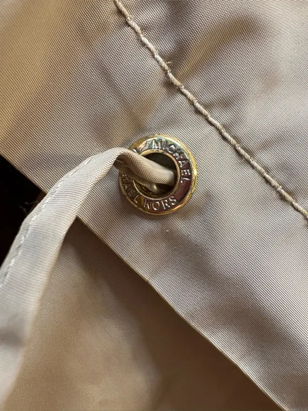 Michael Kors Rain Jacket - Image 6