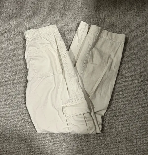 Abercrombie Cargo Pants - Image 2