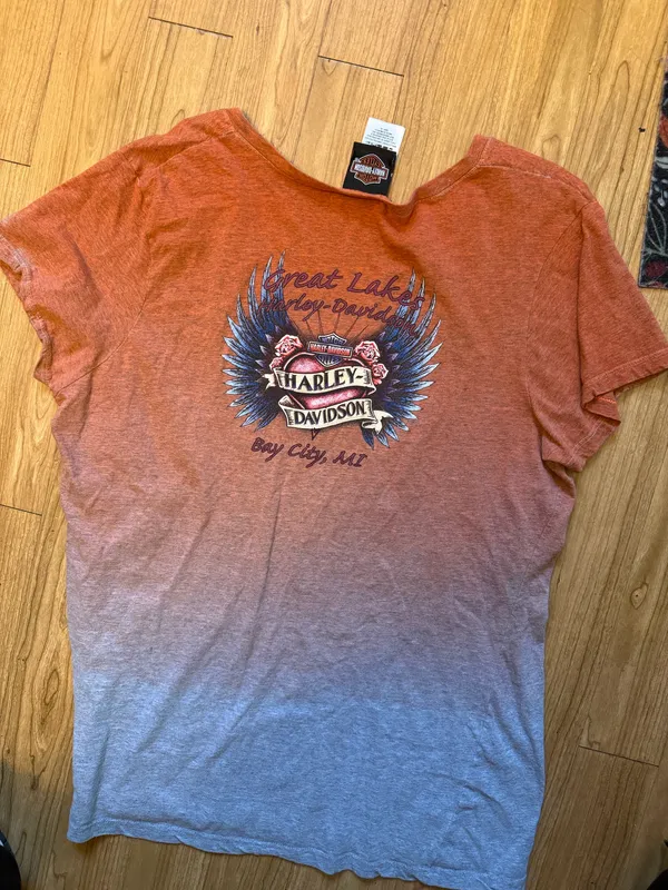 Harley-Davidson Tee - Image 5