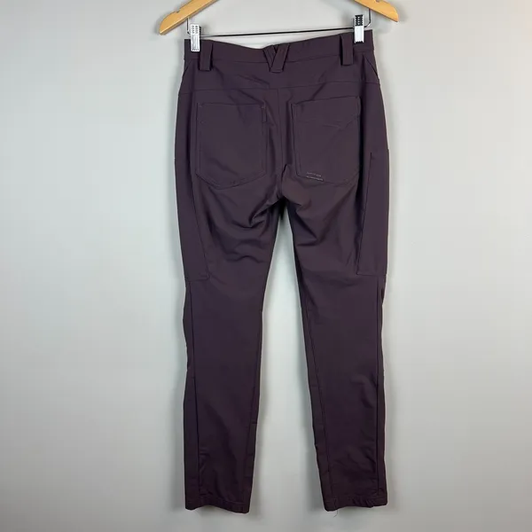 Duluth Trading‎ Co Womens Flexpedition Pants 2x31 Gray Outdoors Hiking Stretch - Image 6
