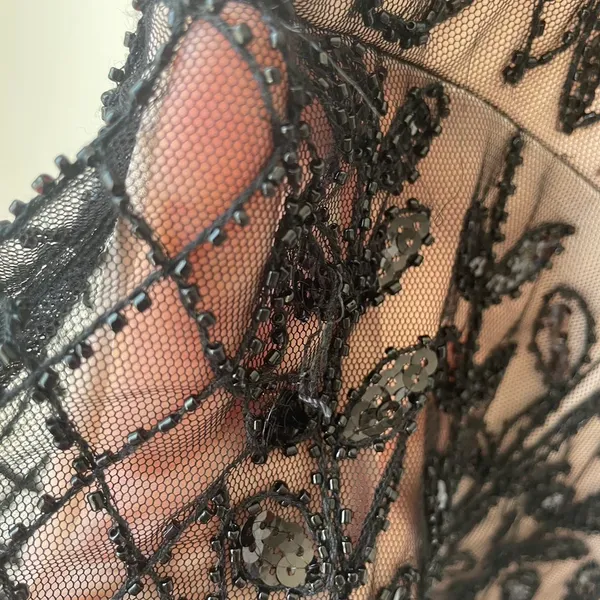 Altar’d State Beaded Dress - Image 5