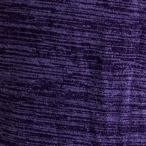 Juicy Couture Sweater Sz L Purple Dye Cutout‎ Lightweight Long Sleeve Top - Image 5