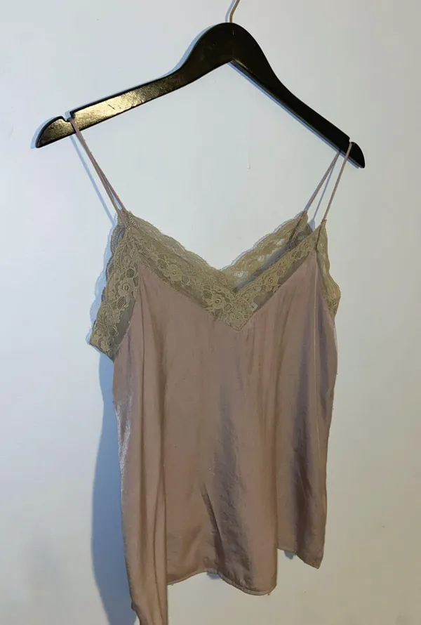 Wishlist Lace Tank Top - Image 3