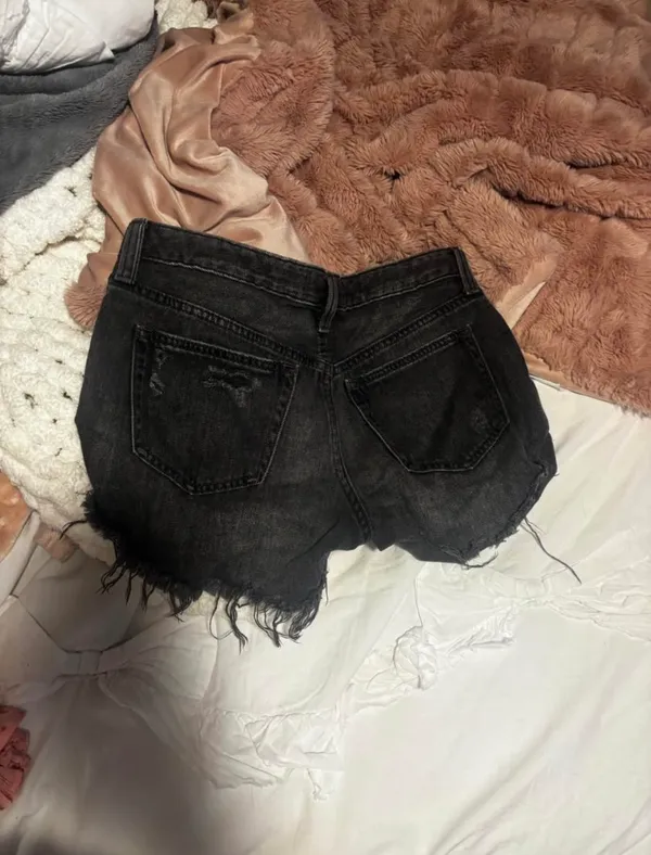 We The Free FP jean shorts - Image 2