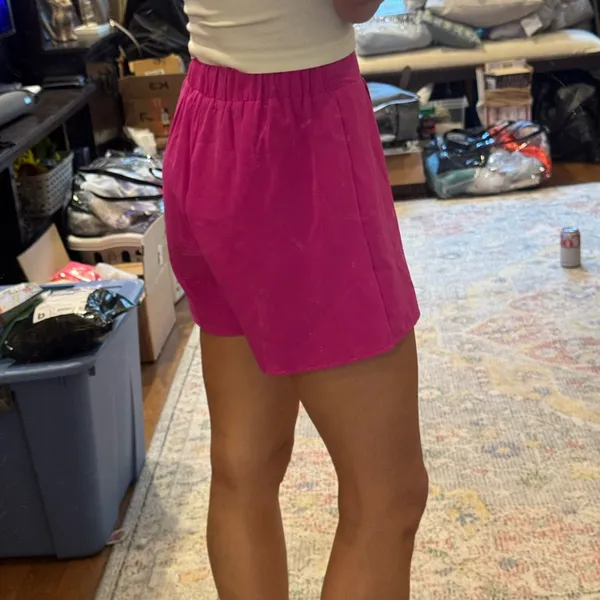 REVOLVE Pink Mini Skirt - Image 9