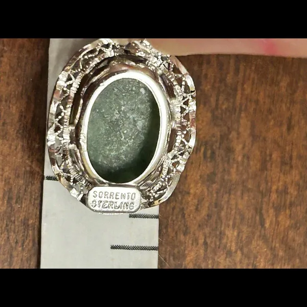 925 Sterling Silver Pendant Amazing Lot F67 - Image 3