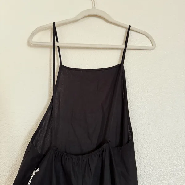 NWT forever 21 black maxi dress - Image 8