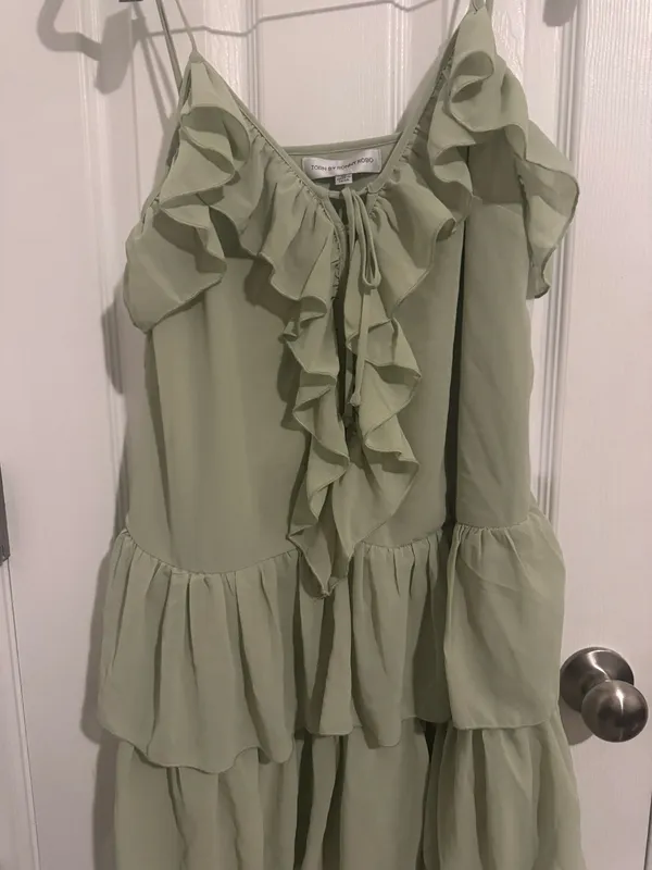 NWT Torn by Ronny Kobo Orcadia Dress - Image 5