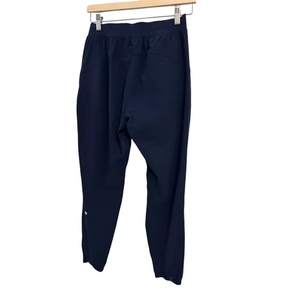 Lululemon Adapted State High-Rise Jogger Full Length Size 6 True Navy NWT - Image 7