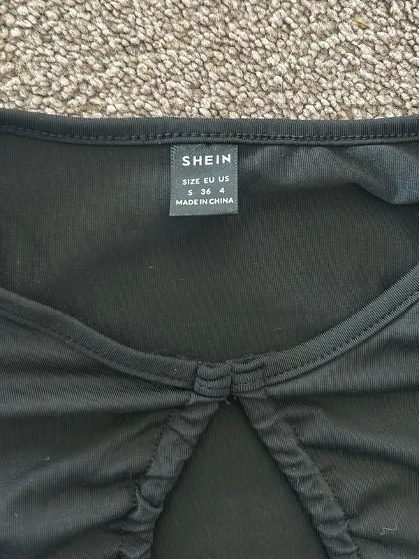 SheIn long sleeve - Image 3