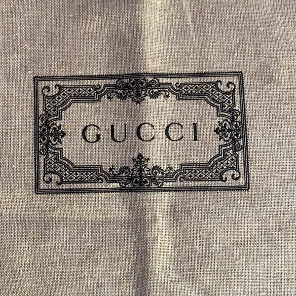 Gucci Dust Bag NEW - Image 2
