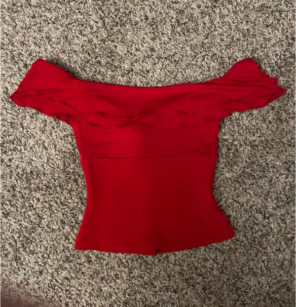 White Fox Boutique Top - Image 2