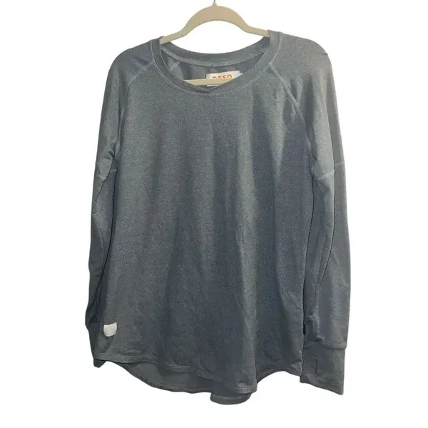 ✨Deso Maggie Sz XL Grey Pullover✨ Gray - Image 5