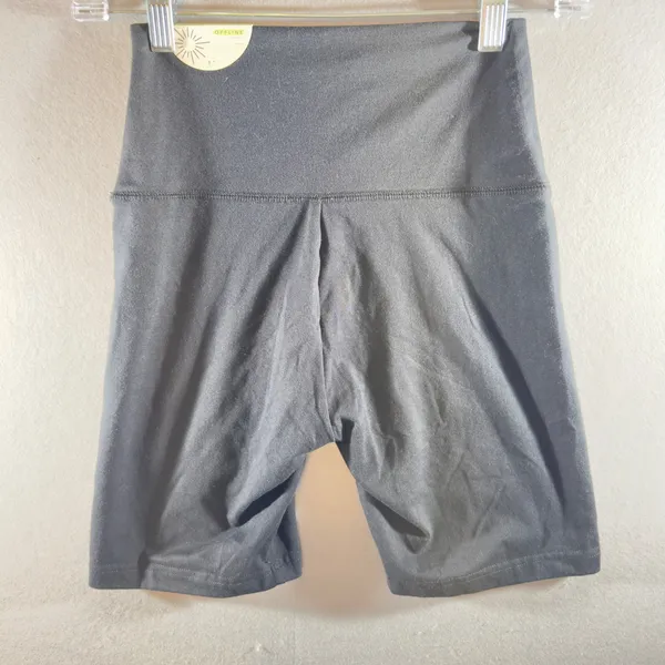 469 | NWT OFFLINE by Aerie OG Bike Shorts Hi‎ Rise 7" Inseam Womens Small - Image 2