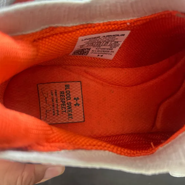 Shoes Under Armour Running - Image 5