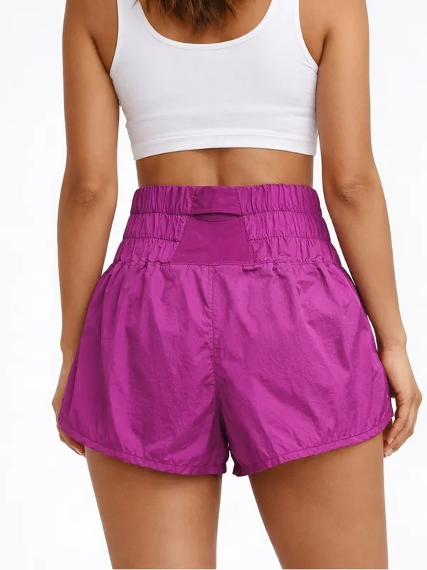 Free People Movement The Way Home Athletic Shorts Medium - Image 2