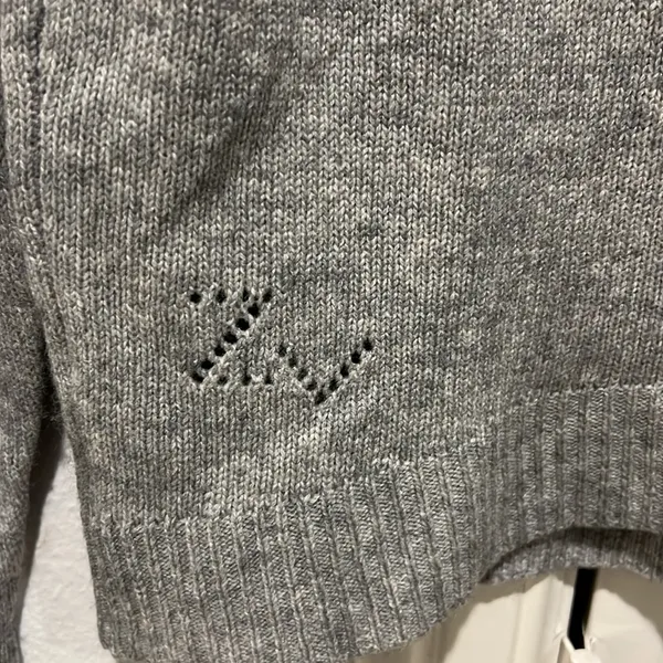 Zadig and Voltaire cashmere sweater - Image 3