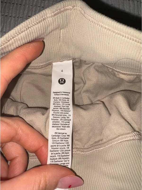 Lululemon Shorts - Image 2