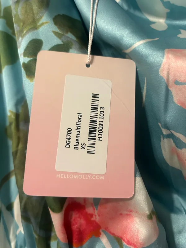 Hello Molly Mini Dress - Image 2