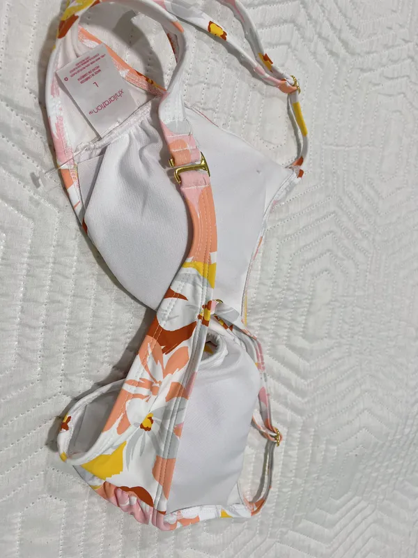 Target Floral Bikini - Image 4