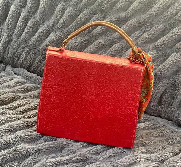 Bag red - Image 6
