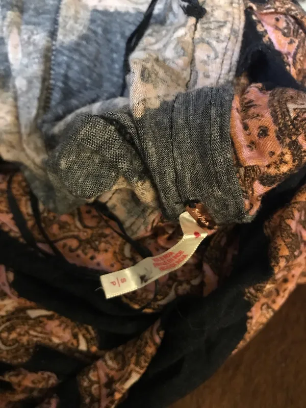 Free People Summer Fling Maxi Romper Sz S - Image 7