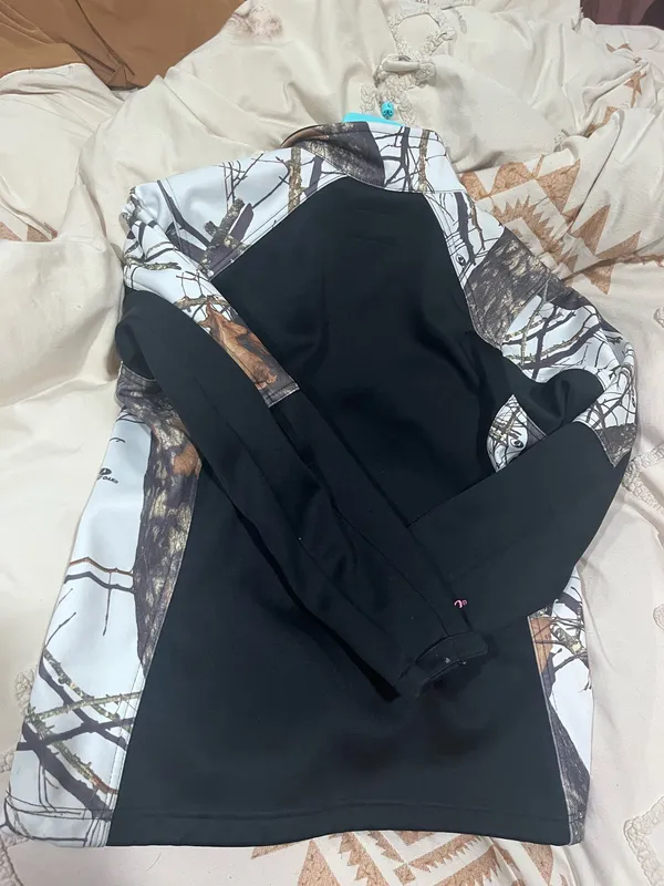 Mossy Oak Jacket Camo - Image 2
