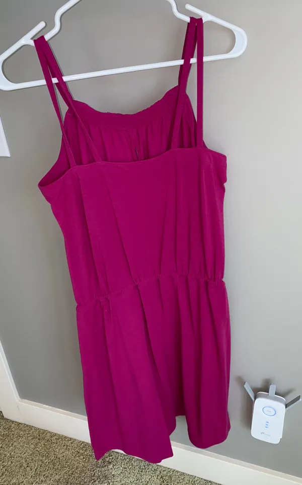 Mountain Hardwear Pink Dress - Image 2