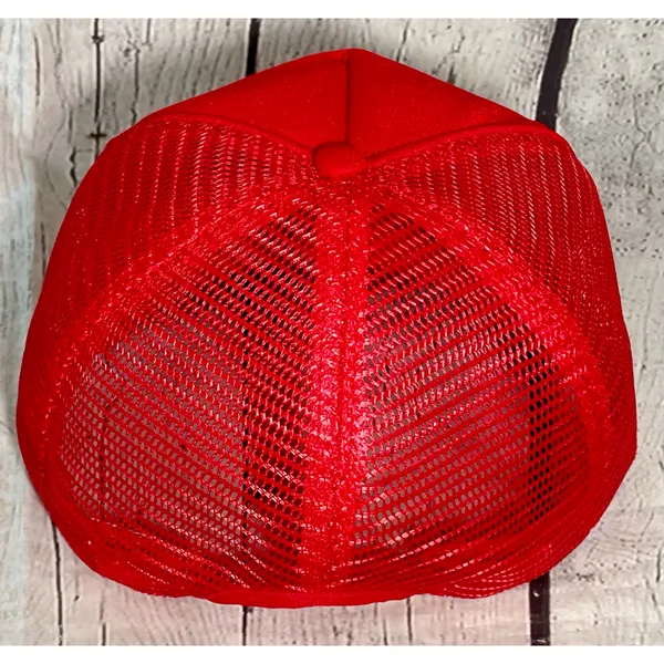 Vintage Coors Beer Snapback Trucker Hat  - Image 4