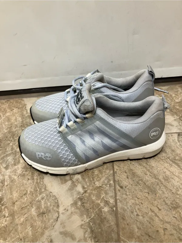 Timberland Pro Radius Composite Safety Toe Work Sneakers Womens Size 6.5 - Image 3