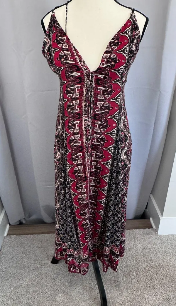 Free People On The Bright Side Maxi  - Image 2
