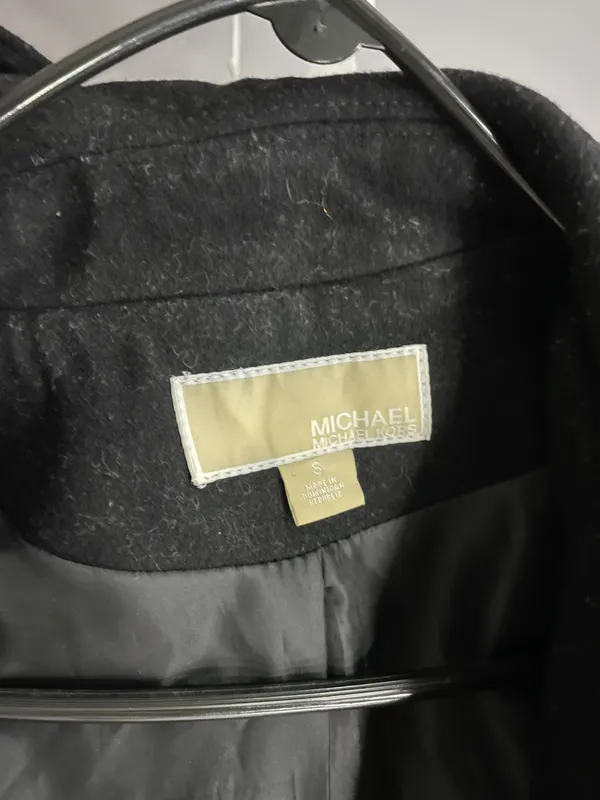 Michael Kors Wool Coat - Image 7