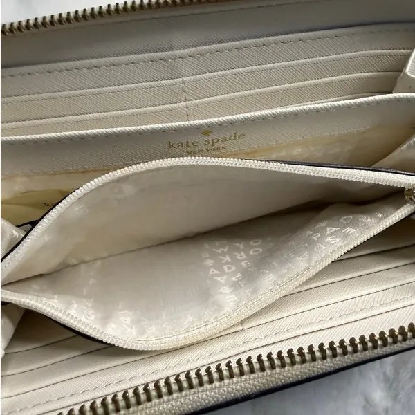 Kate Spade New York Zip Around Wallet - Image 7