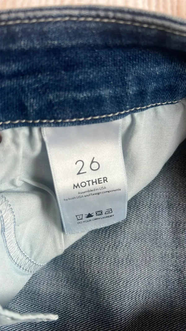 MOTHER Denim Jeans - Image 3